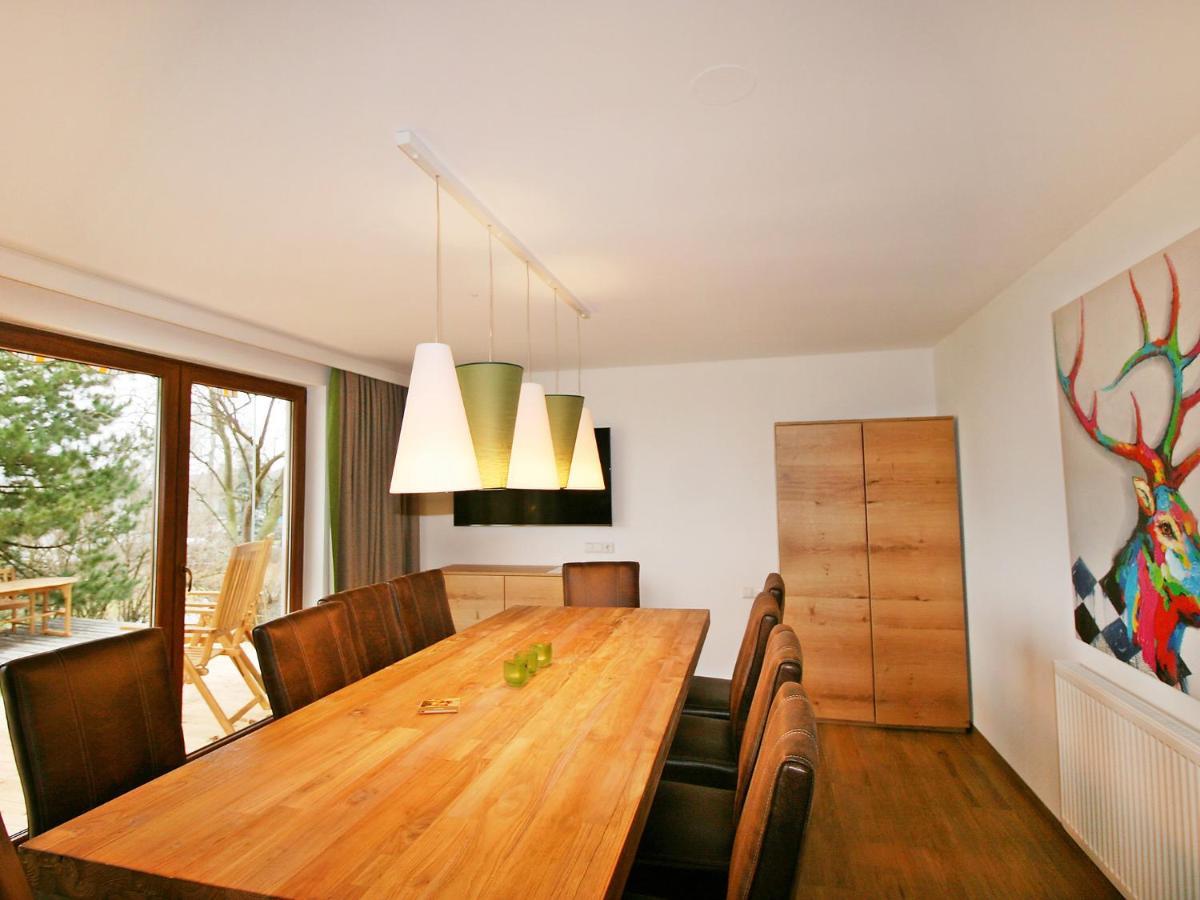 Holiday Home Happy By Interhome Eben Im Pongau Exterior foto