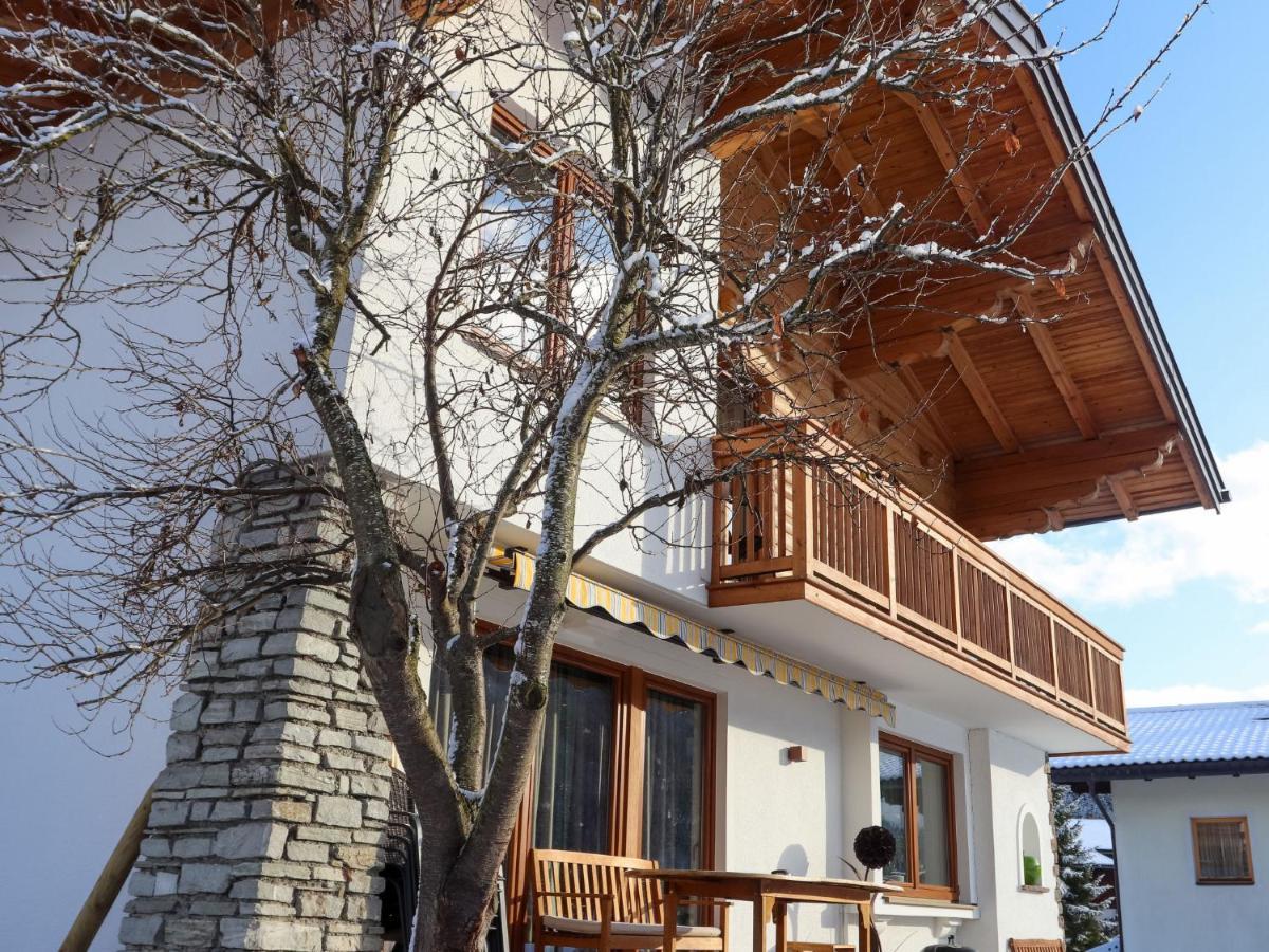 Holiday Home Happy By Interhome Eben Im Pongau Exterior foto