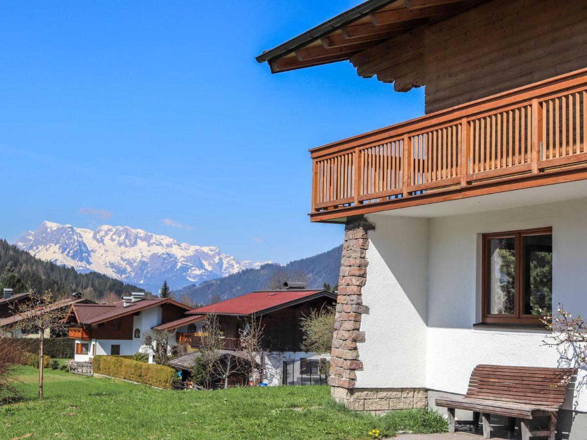 Holiday Home Happy By Interhome Eben Im Pongau Exterior foto