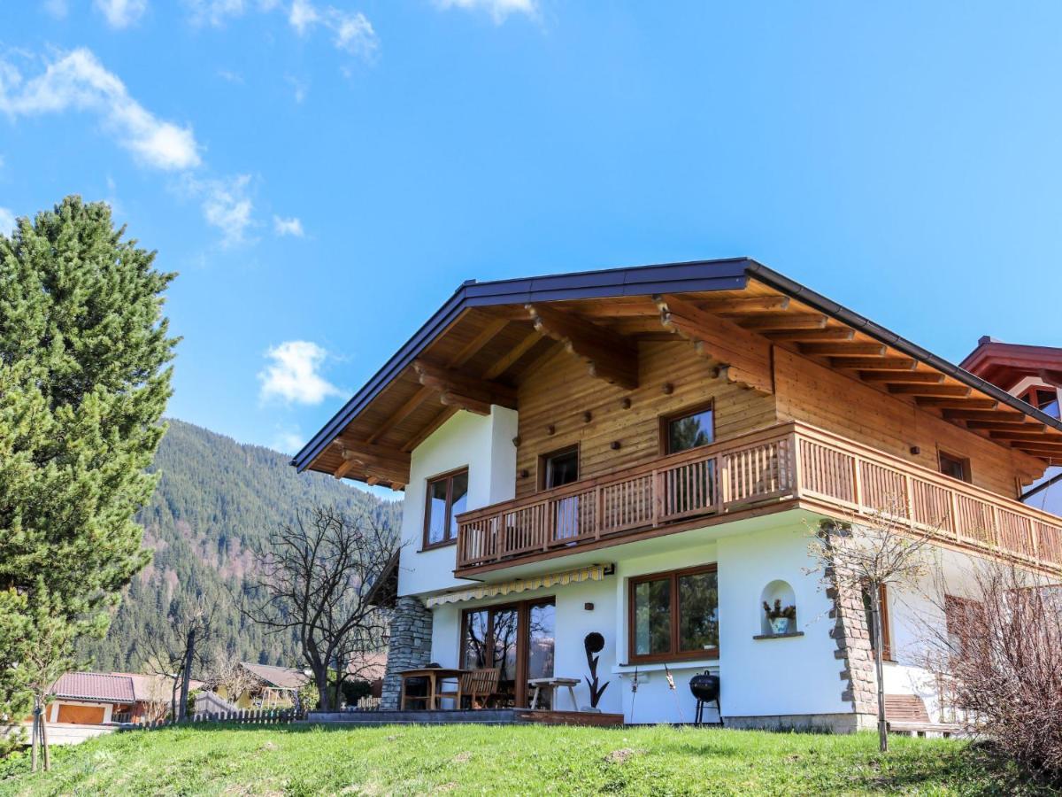 Holiday Home Happy By Interhome Eben Im Pongau Exterior foto