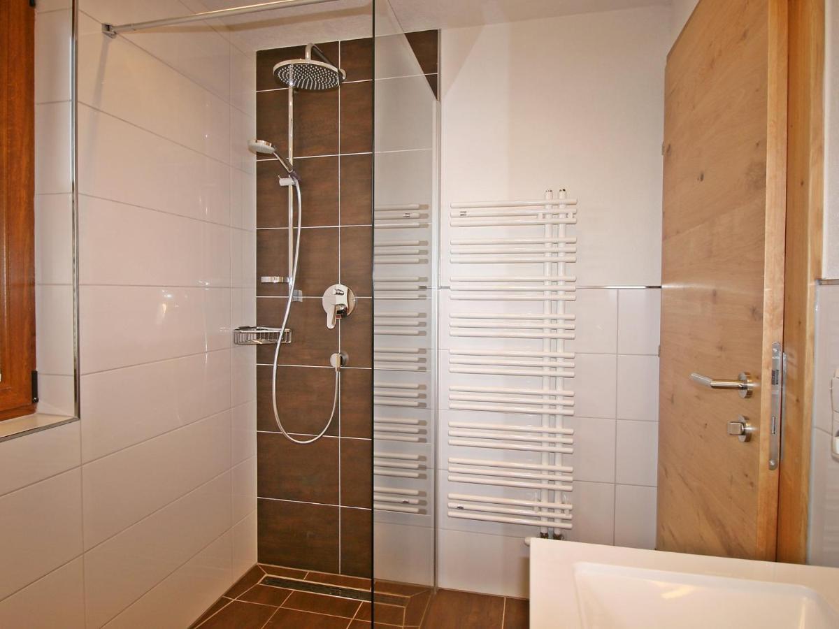 Holiday Home Happy By Interhome Eben Im Pongau Exterior foto