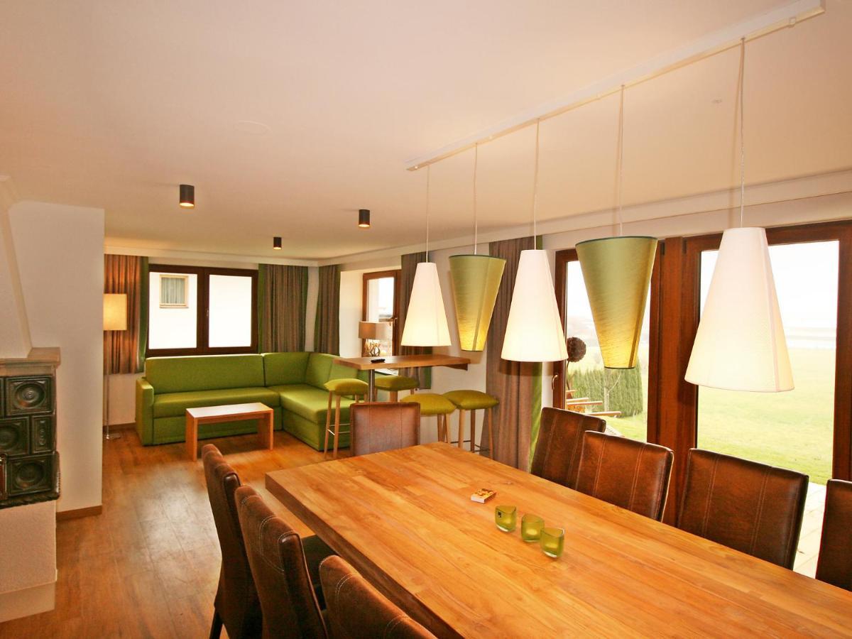 Holiday Home Happy By Interhome Eben Im Pongau Exterior foto