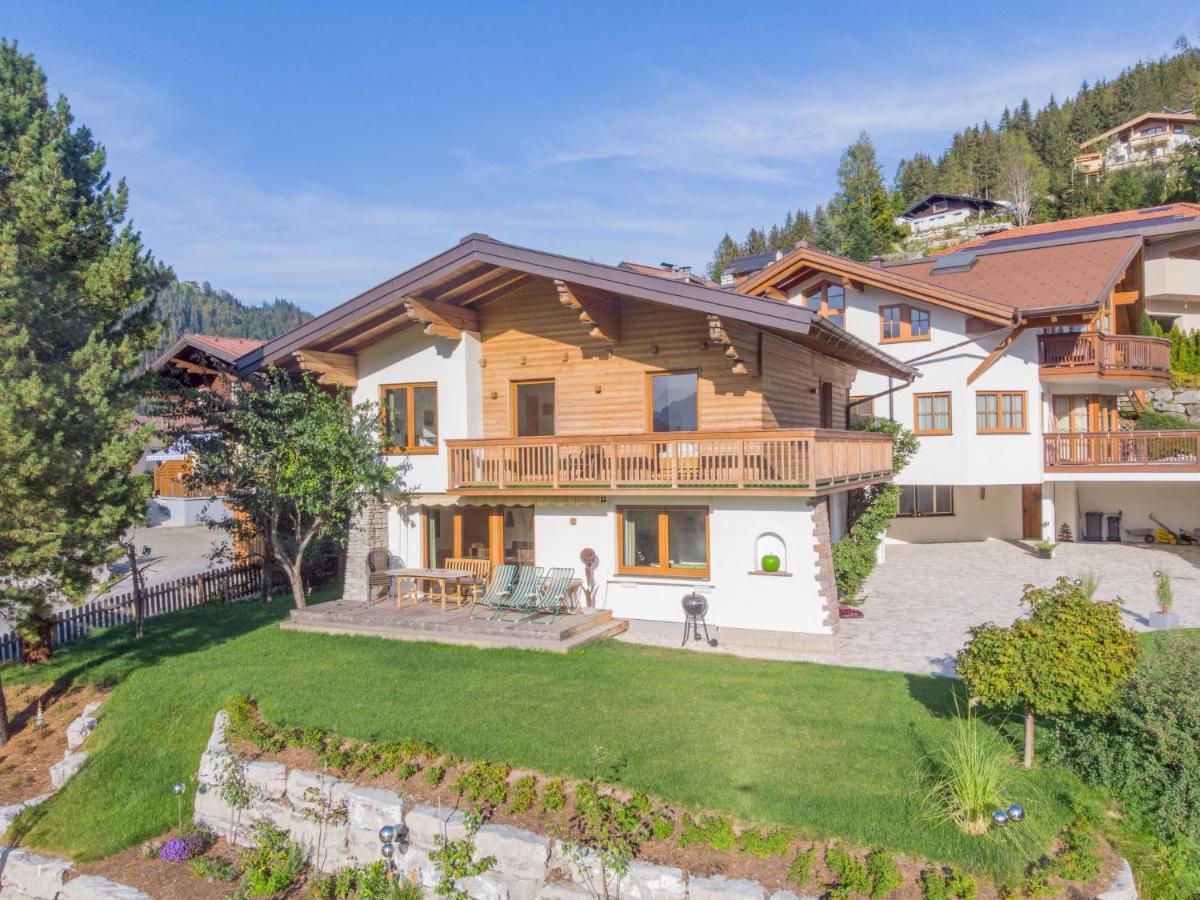 Holiday Home Happy By Interhome Eben Im Pongau Exterior foto