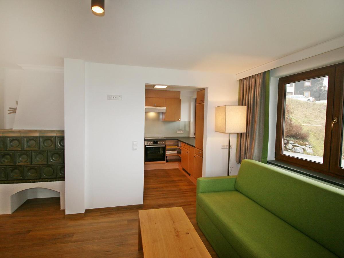 Holiday Home Happy By Interhome Eben Im Pongau Exterior foto