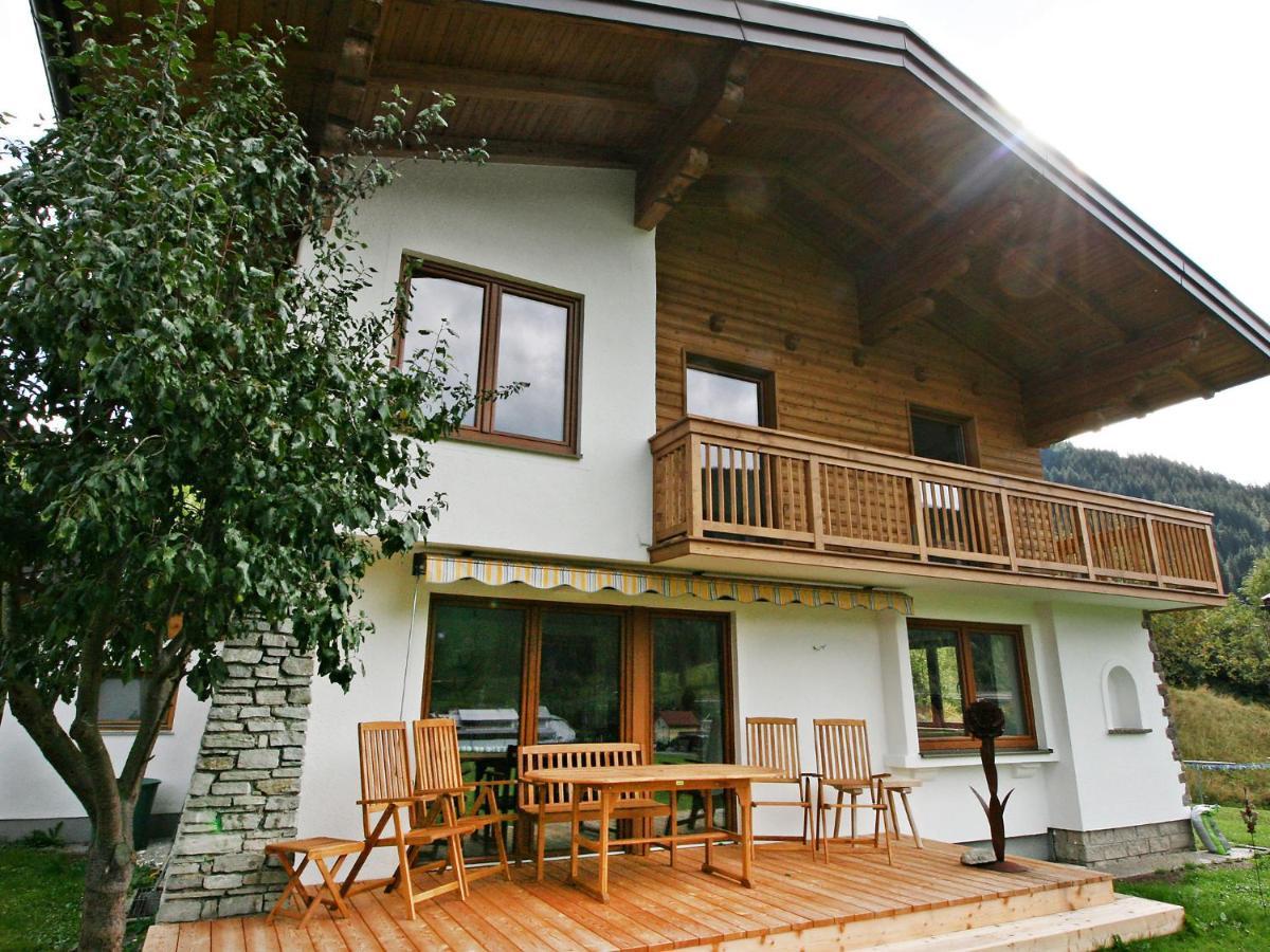 Holiday Home Happy By Interhome Eben Im Pongau Exterior foto
